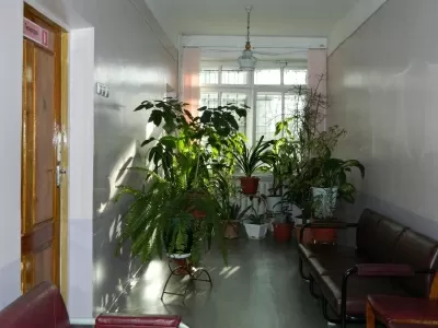 Волгоградская областная клиническая психиатрическая больница № 2