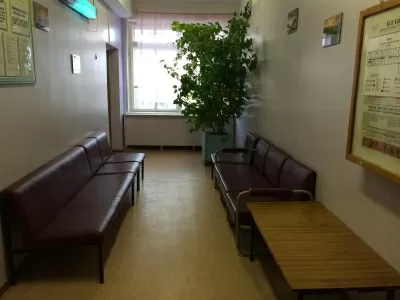 Волгоградская областная клиническая психиатрическая больница № 2