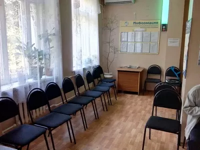 Волгоградская областная клиническая психиатрическая больница № 2