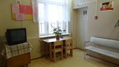 Волгоградская областная клиническая психиатрическая больница № 2