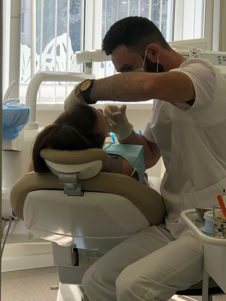 Стоматология Даша