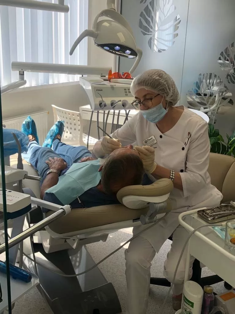 Стоматология Даша