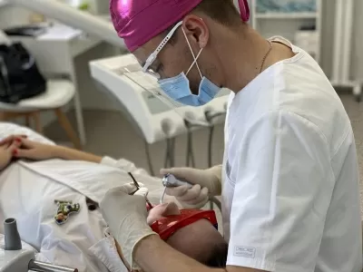 Стоматология Даша