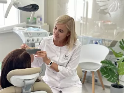 Стоматология Даша