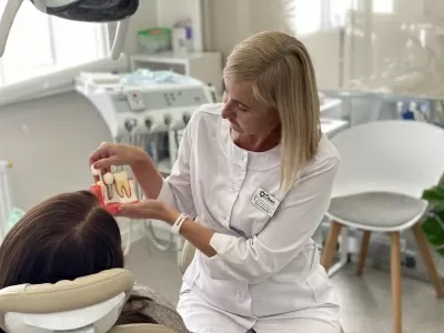 Стоматология Даша