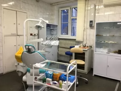 Детская клиническая стоматологическая поликлиника № 2 Лечебно-профилактическое отделение № 2