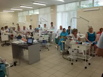 Стоматологическая поликлиника № 9