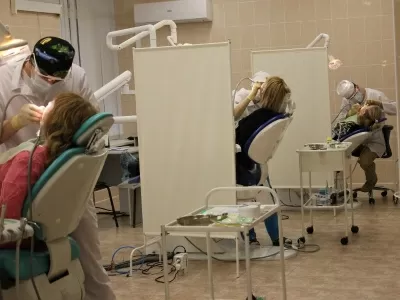 Стоматологическая поликлиника № 9