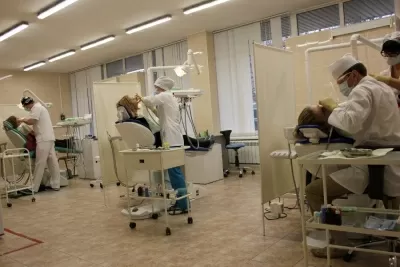 Стоматологическая поликлиника № 9