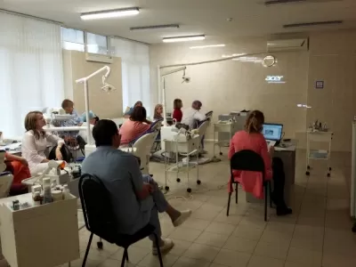 Стоматологическая поликлиника № 9