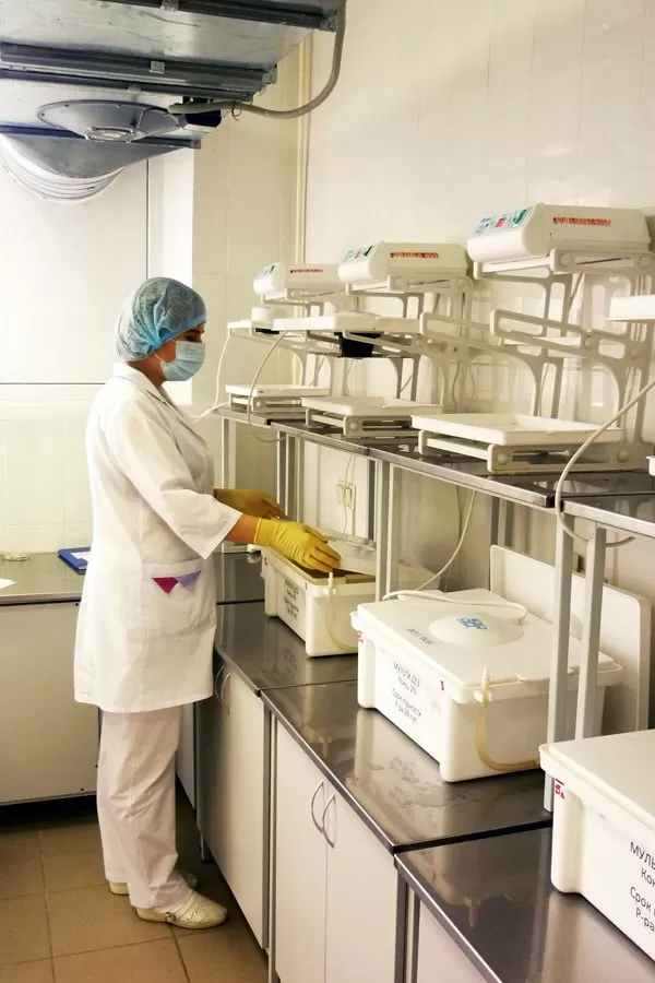 Стоматологическая поликлиника № 9