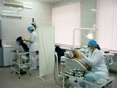 Стоматологическая поликлиника № 9