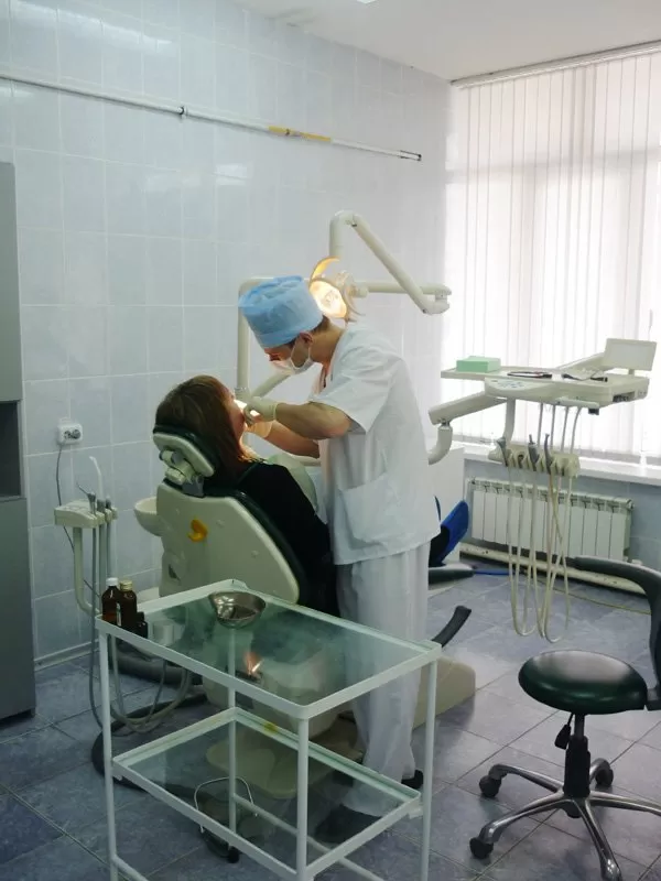 Стоматологическая поликлиника № 9