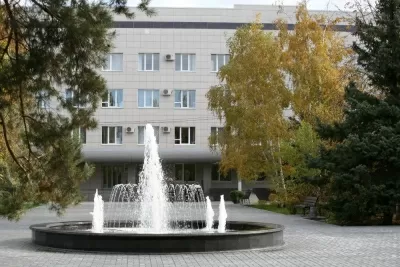 Поликлиника Волжского Трубного Завода