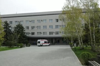 Поликлиника Волжского Трубного Завода