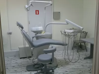 Стоматолог и Я