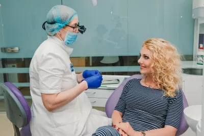 Стоматология Даша