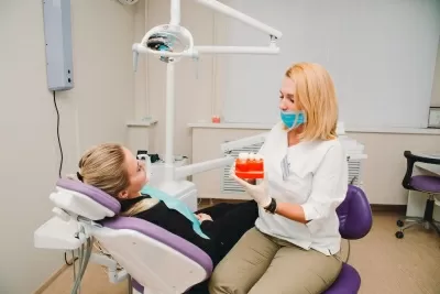 Стоматология Даша