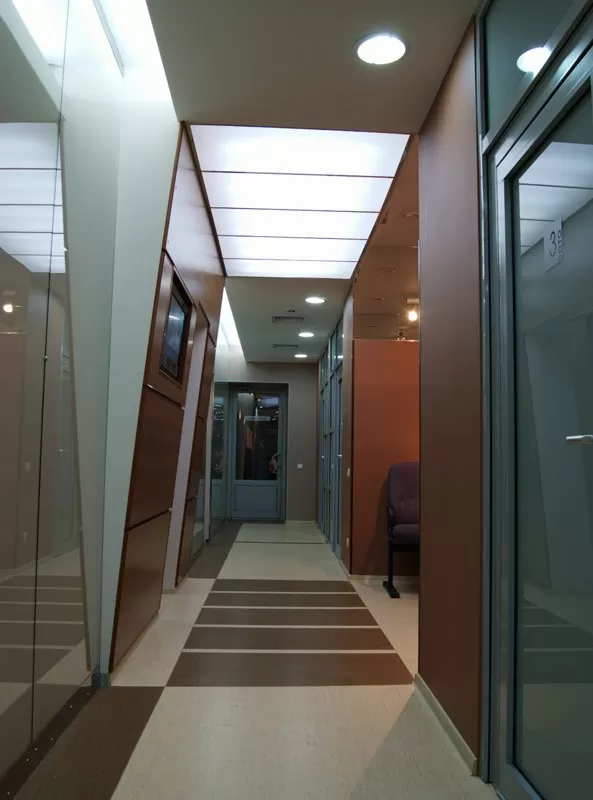 Стоматологическая клиника Практик