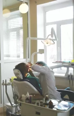 Стоматологическая поликлиника № 5