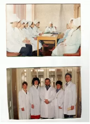 Детская инфекционная клиническая больница № 5