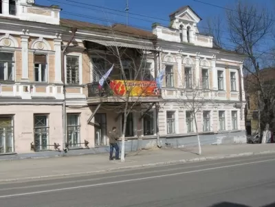 Детская инфекционная клиническая больница № 5