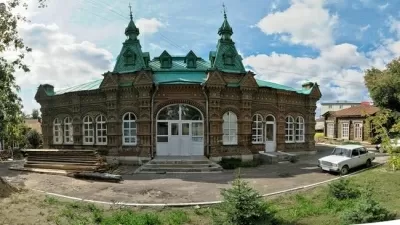 Детская инфекционная клиническая больница № 5