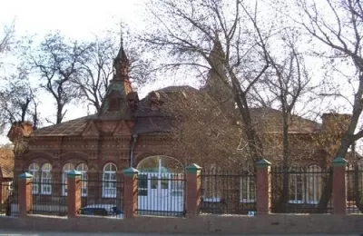 Детская инфекционная клиническая больница № 5