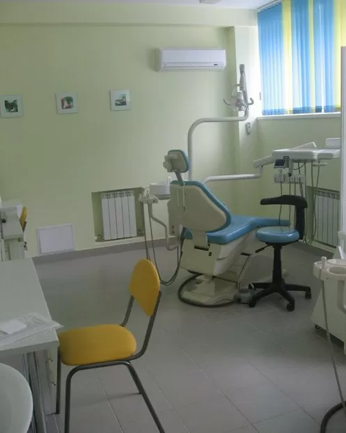 Солнечная улыбка