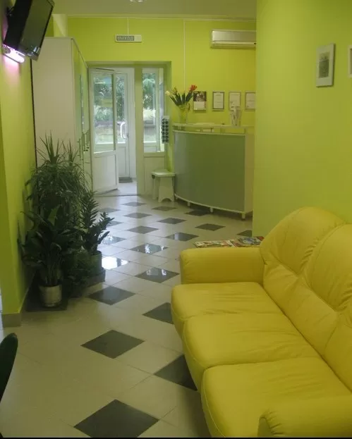 Солнечная улыбка