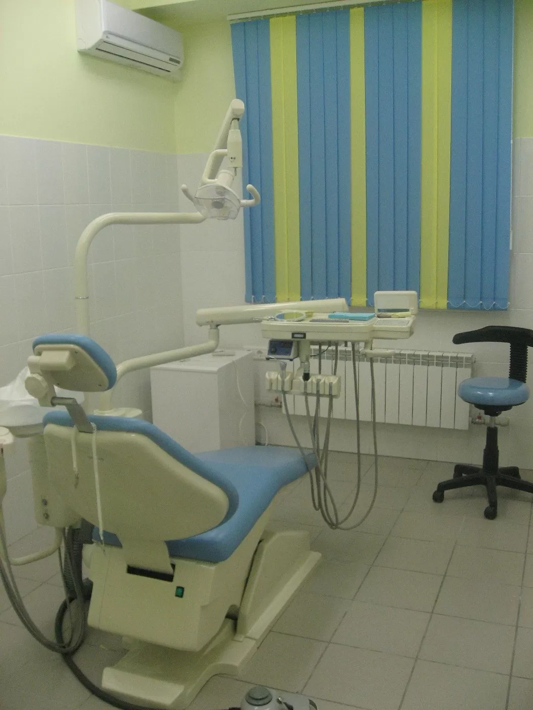 Солнечная улыбка