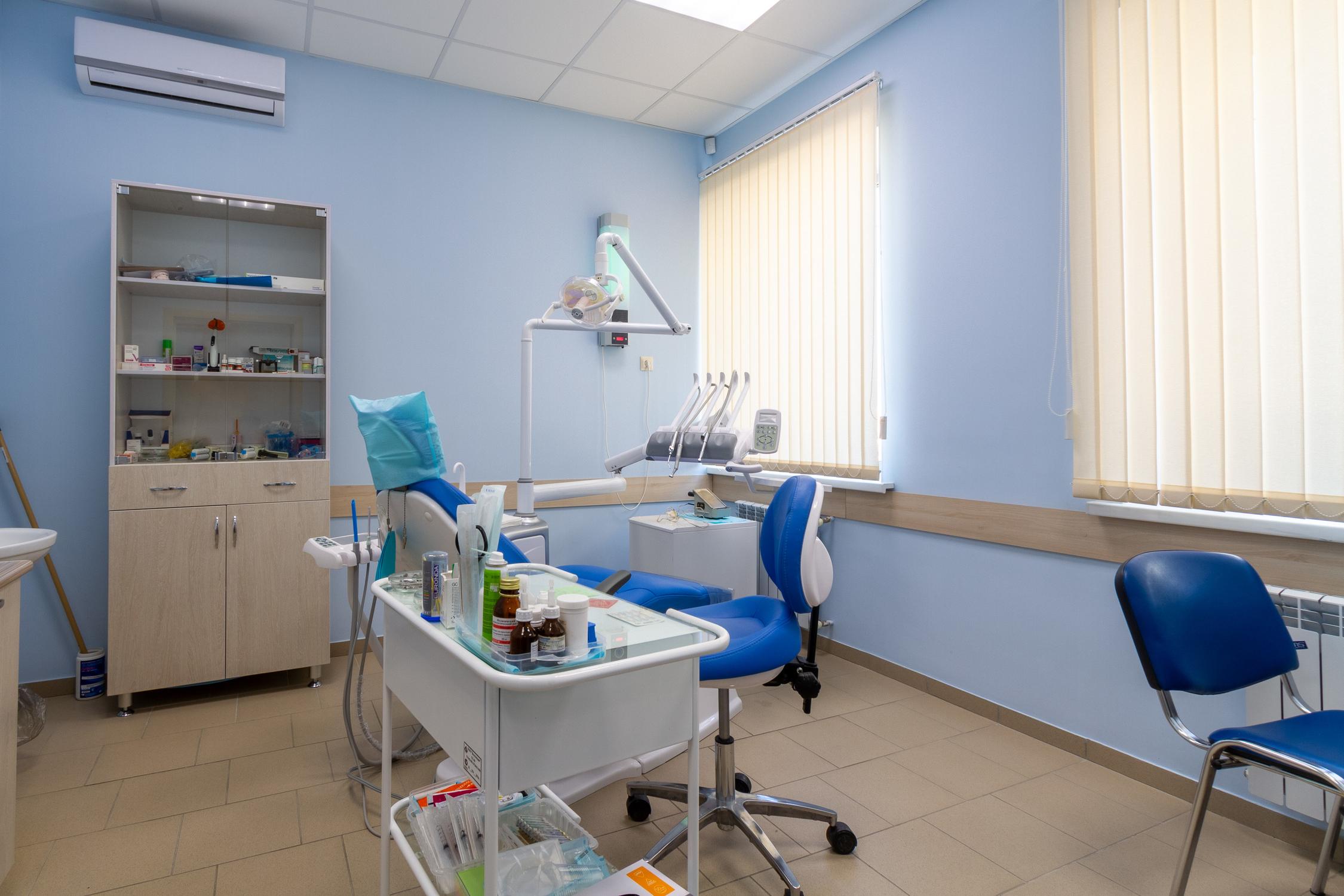 Стоматологическая клиника доктор белозубов саратов