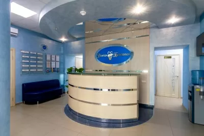 Стоматологическая клиника Доктор Белозубов