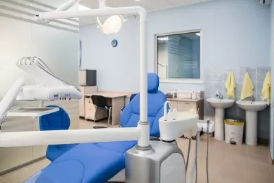 Стоматологическая клиника Доктор Белозубов