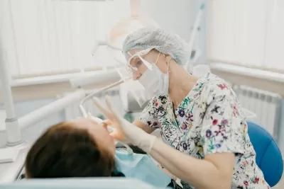 Стоматологическая клиника Доктор Белозубов