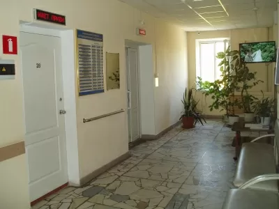 Стоматологическая поликлиника № 6