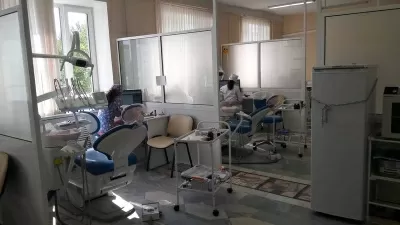 Стоматологическая поликлиника № 6