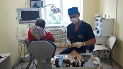 Стоматологическая поликлиника № 6