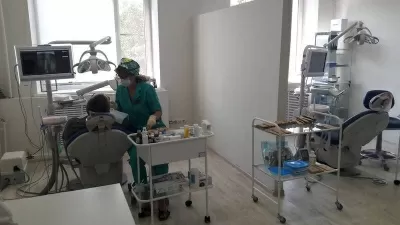 Стоматологическая поликлиника № 6