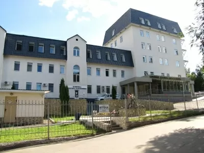 Клиника доктора Парамонова