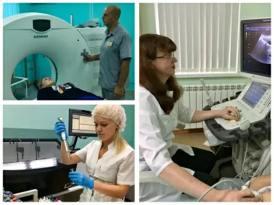 Клиника доктора Парамонова