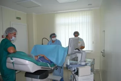 Клиника доктора Парамонова