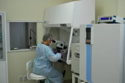 Клиника доктора Парамонова