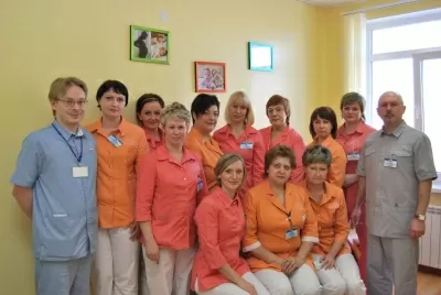 Клиника доктора Парамонова