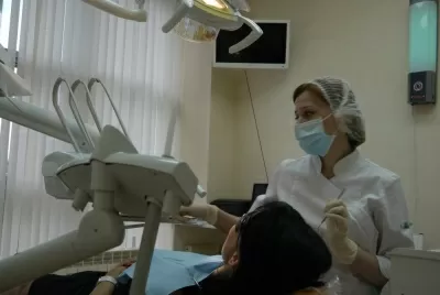 Центральная поликлиника Клиника доктора Парамонова