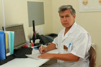 Центральная поликлиника Клиника доктора Парамонова