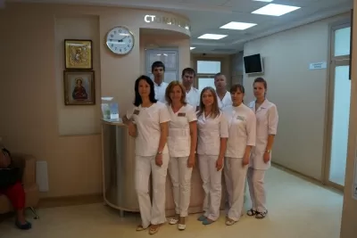 Центральная поликлиника Клиника доктора Парамонова