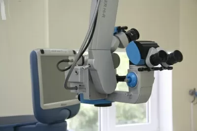 Центральная поликлиника Клиника доктора Парамонова