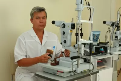 Центральная поликлиника Клиника доктора Парамонова