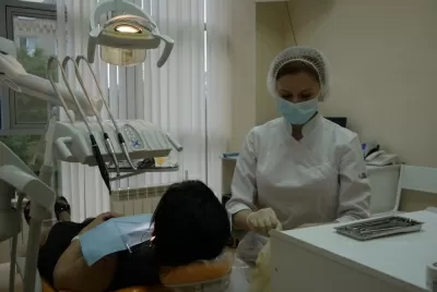 Центральная поликлиника Клиника доктора Парамонова